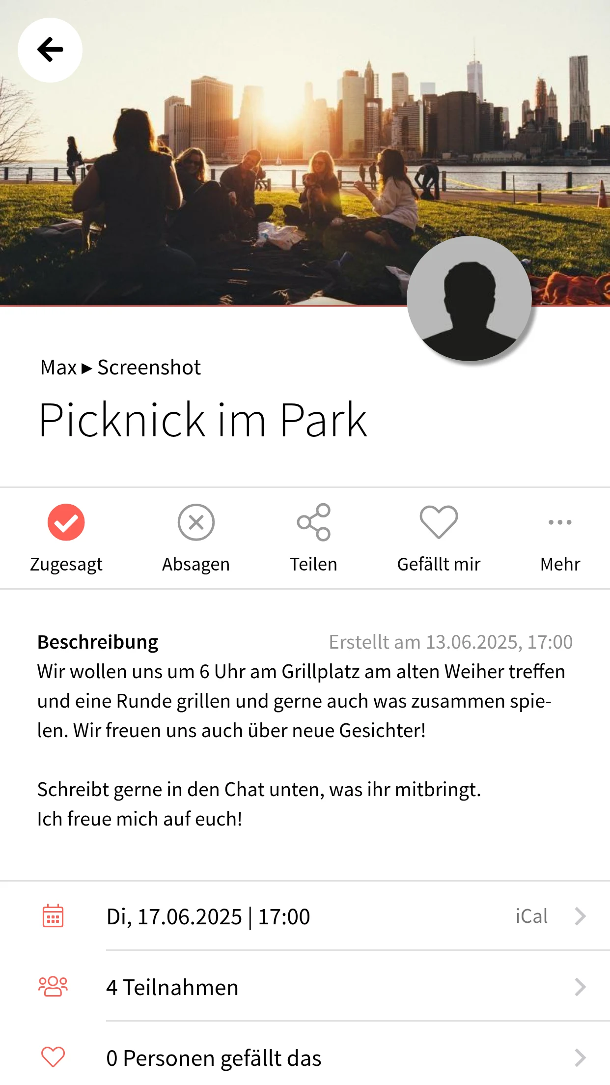 Ev. Kirche Loßburg screenshot